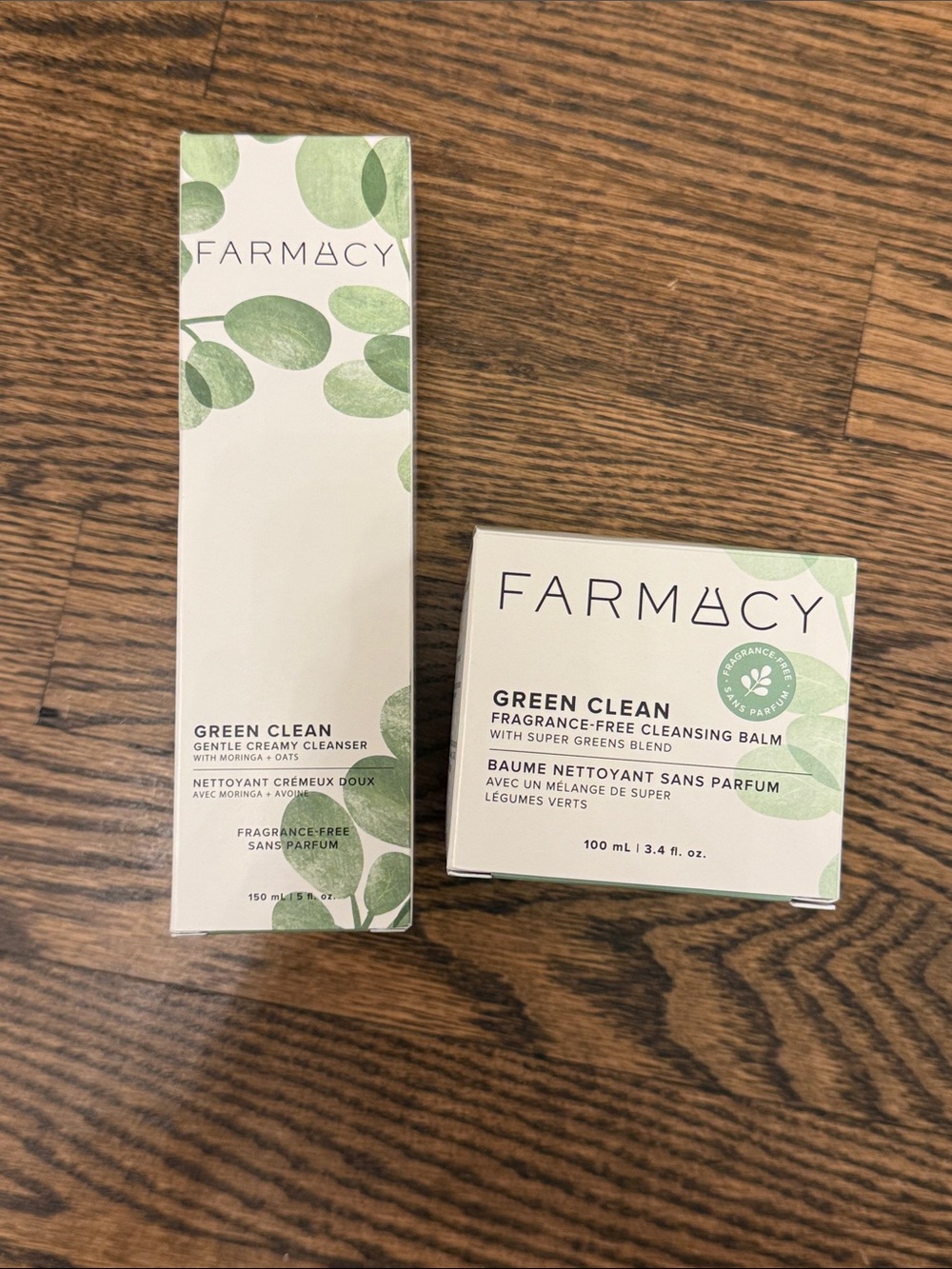 Farmacy skincare bundle - NWT